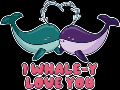 I whaley love you