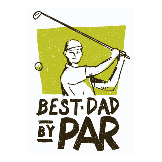 Best Dad by Par Thumbnail