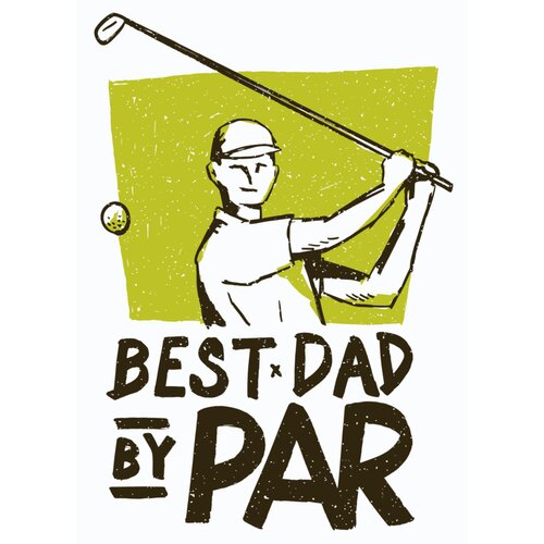 Best Dad by Par Thumbnail
