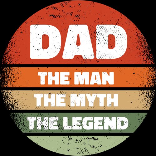 Legendary Dad Thumbnail