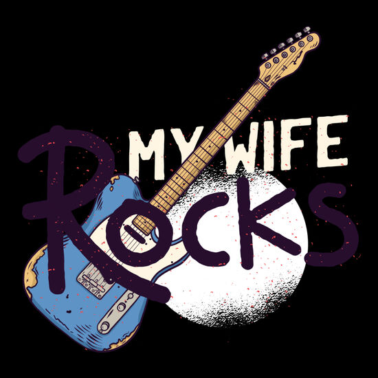 My Wife rocks Thumbnail