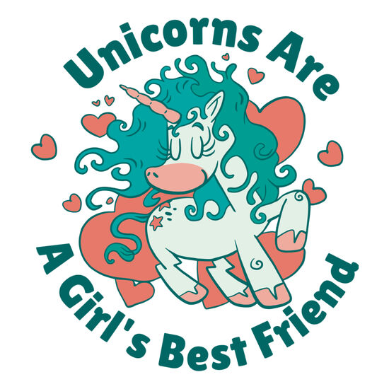 Unicorns are a Girls Best Friend Thumbnail