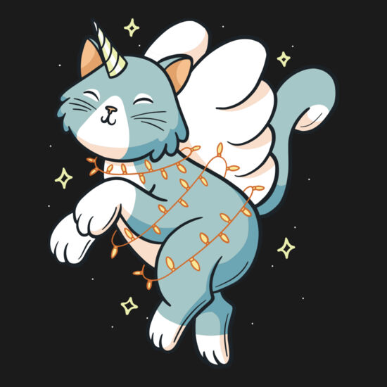 Unicorn Cat Thumbnail