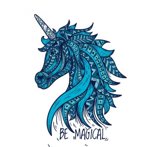 Majestic Unicorn Thumbnail