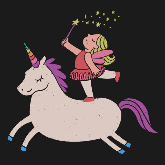 Fairy & Unicorn Thumbnail