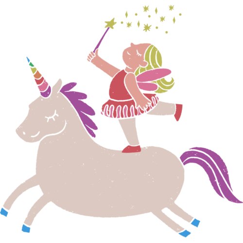 Fairy & Unicorn Thumbnail