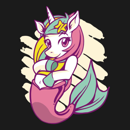 Seacorn Unicorn Thumbnail