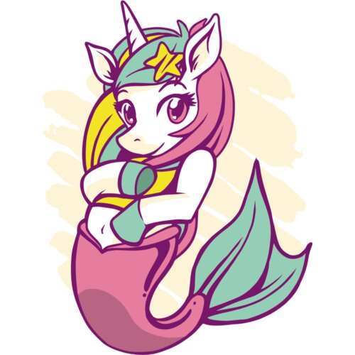 Seacorn Unicorn Thumbnail