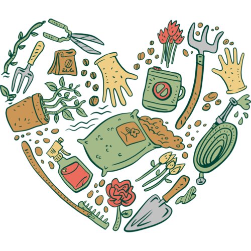 I Love Gardening Thumbnail