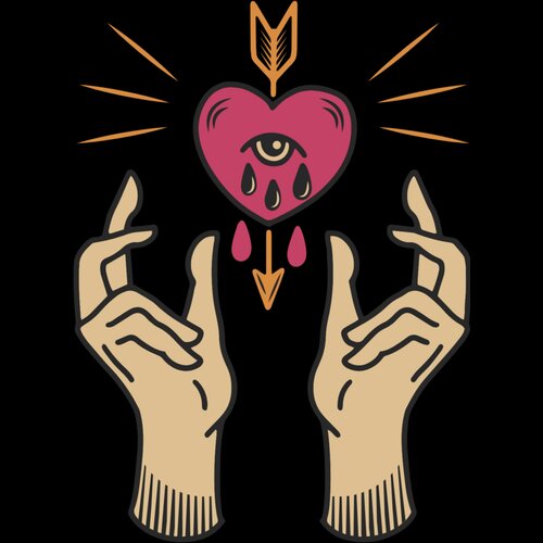 Hand Heart  Thumbnail