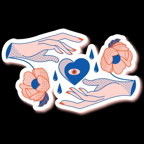 Hands Heart Thumbnail