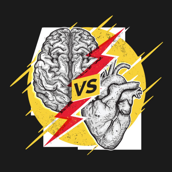 Heart vs the Brain Thumbnail