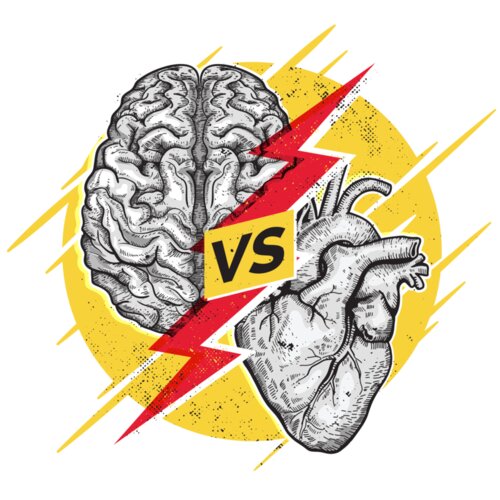 Heart vs the Brain Thumbnail
