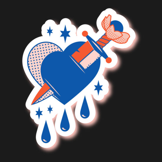 Struck heart sword Thumbnail