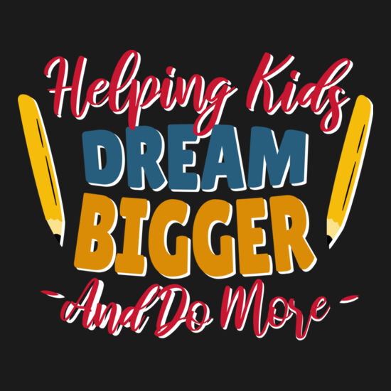 Dream Bigger Thumbnail