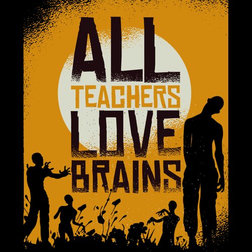 Teachers love brains Thumbnail