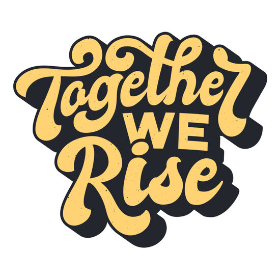 Together we rise Thumbnail
