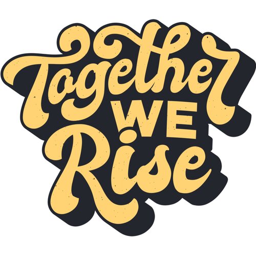 Together we rise Thumbnail
