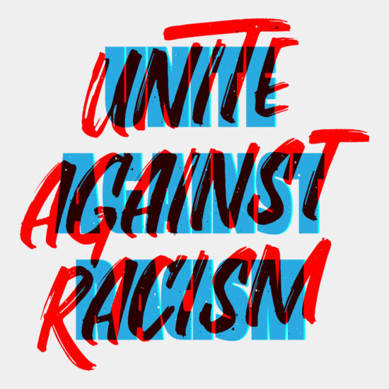 Unite Against Racism Thumbnail