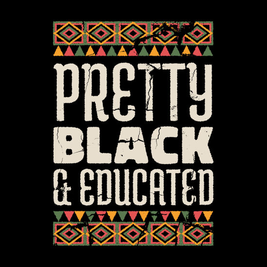 Pretty Black & Educated Thumbnail
