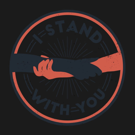 I stand with you Thumbnail