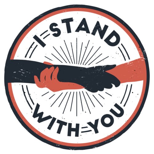 I stand with you Thumbnail