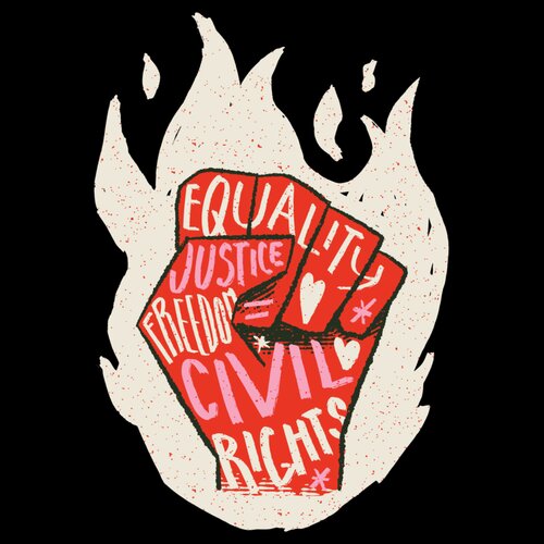 Equality fist Thumbnail