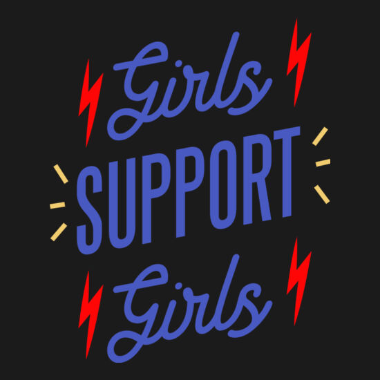 Girls Support Girls Thumbnail