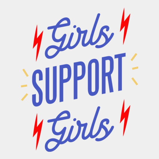 Girls Support Girls Thumbnail