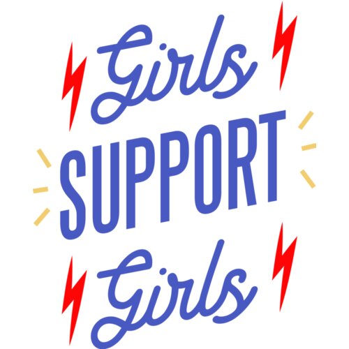 Girls Support Girls Thumbnail