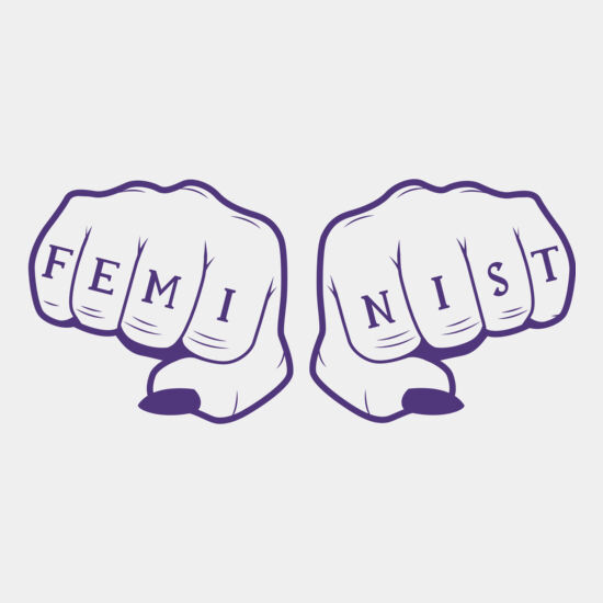 Feminist Fists Thumbnail