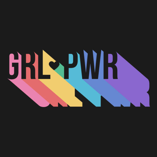 Girl Power Thumbnail