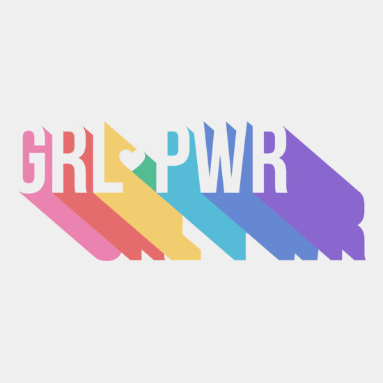 Girl Power Thumbnail