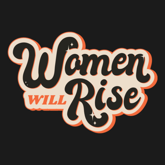 Women will rise Thumbnail