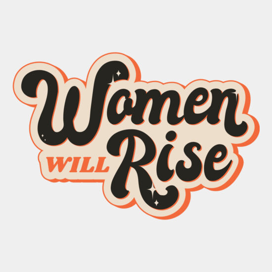 Women will rise Thumbnail