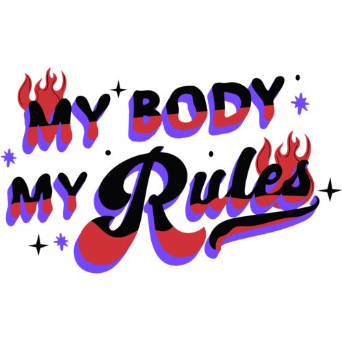 My body my rules Thumbnail