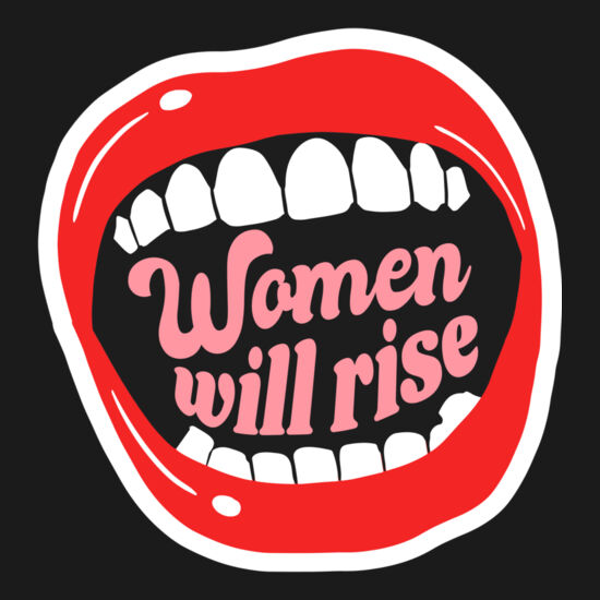 Women will rise Thumbnail