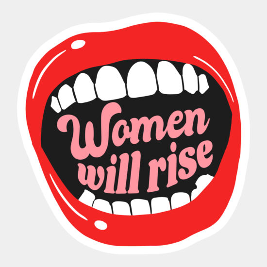 Women will rise Thumbnail