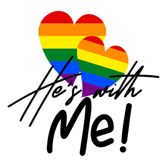 He's with Me Thumbnail