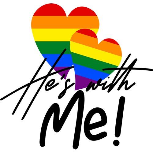 He's with Me Thumbnail