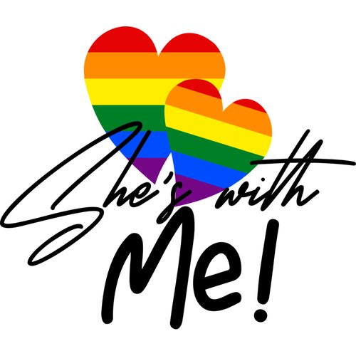 She's with Me Thumbnail