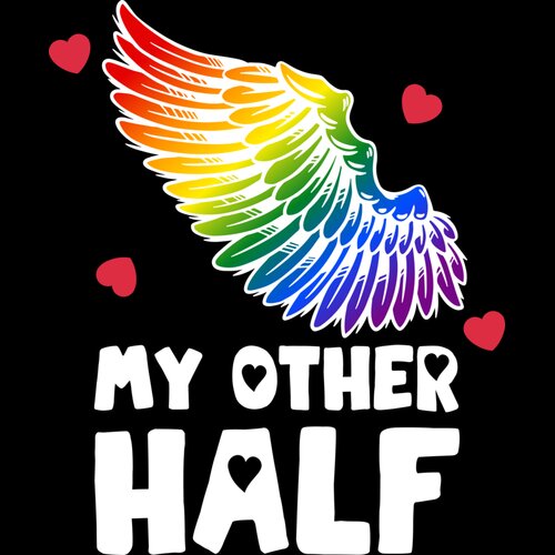 My Other Half (Right) Thumbnail