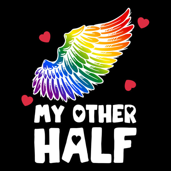 My Other Half (Left) Thumbnail