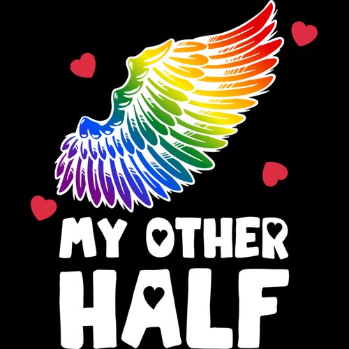 My Other Half (Left) Thumbnail