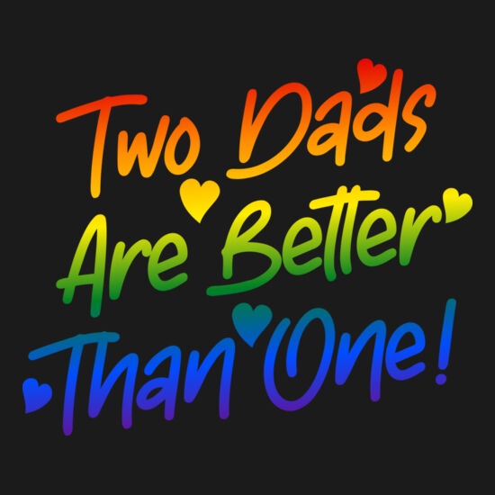 Two Dads... Thumbnail