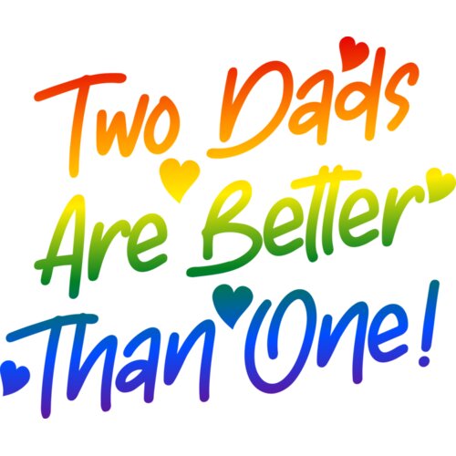 Two Dads... Thumbnail