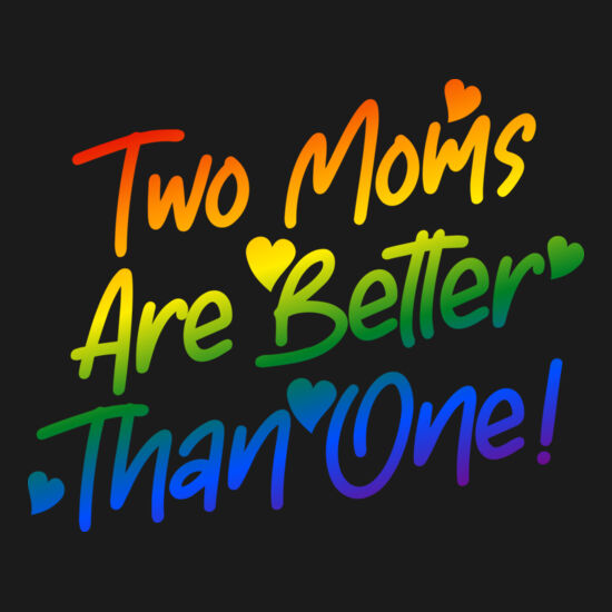 Two Moms... Thumbnail