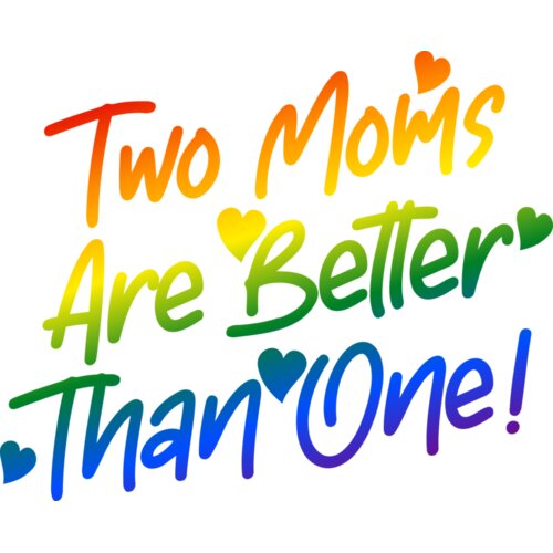 Two Moms... Thumbnail