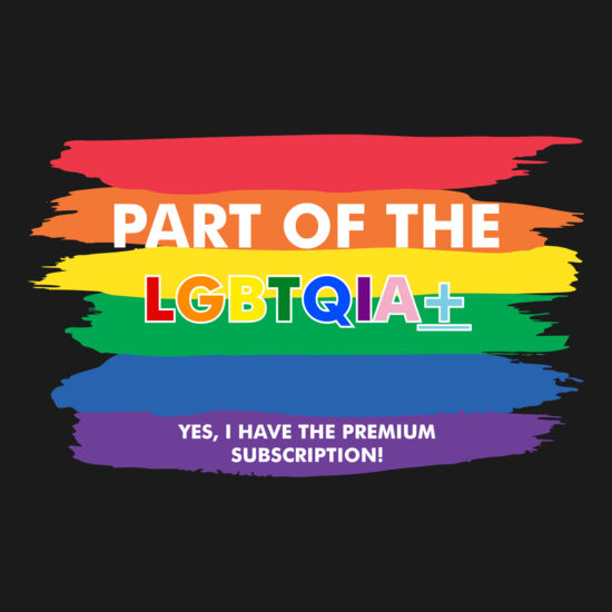 LGBTQIA+ Premium Thumbnail