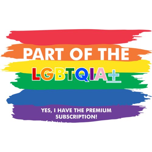 LGBTQIA+ Premium Thumbnail